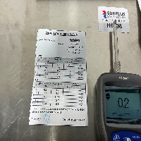 Nidec-Shimpo Corporation FG3007 tachometer image 2